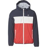 Koroshi Prehodna jakna mornarska / rdeča / bela | Shoptok.si