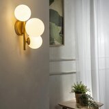 Lesnina XXXL STENSKA SVETILKA Paloma G9 | Shoptok.si