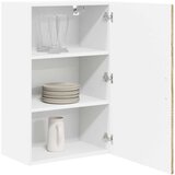  Ormar za Zid PORTO Sonoma hrast 50 x 31 x 80 cm | Eponuda.ba