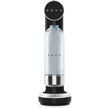 Smeg SKC01BLM Sodastreamer Naprava za gaziranje pitne vode, mat crna | Shoptok.si