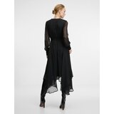 Orsay Black women's midi dress - Women's | Shoptok.si