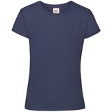 Fruit Of The Loom Girls' T-shirt Sofspun 610150 100% cotton 160g/165g | shoptok.hr