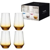 Kozarci v kompletu za koktejle 4 ks 400 ml Prism –