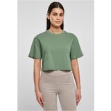 UC Ladies Ladies Short Oversized Tee salvia | Shoptok.si