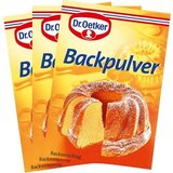 Dr. Oetker Pecilni prašek - 3 pkt u