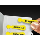 Duracell Hearing Aid 10/PR70 1,45V baterija za slusni aparat PAK6 | ePonuda.com