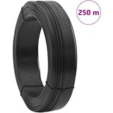  Žica za vezanje ograde 250 m 1,4/2 mm čelična antracit | shoptok.hr