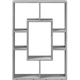  Regal za knjige boja hrasta 63x20x90 cm konstruirano drvo | Eponuda.ba