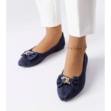 D/CEO Black ballerinas Chuwi | Shoptok.si