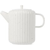 Salt&Pepper Bel čajnik iz porcelana new bone china 540 ml Ora Gloss – u