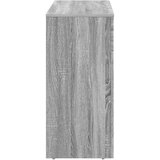  Stolić za kavu Siva sonoma 102 x 35 x 75 cm Konstruirano drvo | shoptok.hr