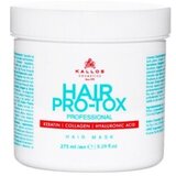  Kallos maska 275ml pro-tox Cene