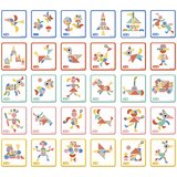 Janod magnetna Knjiga - Moduloform | Eponuda.com