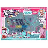 Sticky Rolls DIY set nakit z nalepkami Cene