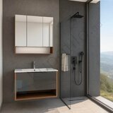  Kupatilski ormarić+ogledalo 80 cm Lexor BT | Eponuda.ba