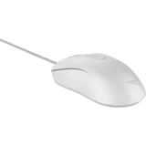 asic 3 usb optical mouse white