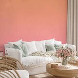  Foto tapeta - Warm Sunset - Gradient Background from Orange to Pink 500x350 Standard | shoptok.hr