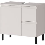 Germania Kremno bela nizka omarica za pod umivalnik 60x56 cm Salinas – | Shoptok.si