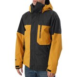 Icepeak muška jakna cruger, crno - žuta Cene