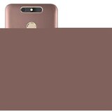 Cadorabo CARE, združljiv z ZTE v kovinskem rosă ‰ Gold - zaščitni pokrov iz fleksibilnega silikona TPU, (20593702) | Shoptok.si