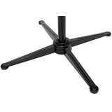 NEKA Samostojeći ventilator 125 cm crni – čelik/PP | shoptok.hr