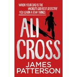 Penguin Books James Patterson - Ali Cross | ePonuda.com
