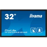 Iiyama LFD TF3239AS-B1AG 32" 12pt Open Frame PCAP interactive large format display 500 cd/m² 8ms projective capacitive 12 points touch through-glass, temperature sensor with fan control | Eponuda.com