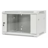 Intellinet rack orman 711722 19"/6U 570x450x370/staklena vrata/bravica Cene