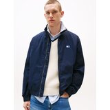 Tommy Jeans Prehodna jakna mornarska | Shoptok.si