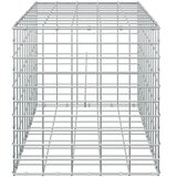  Gabion s žicom debljine 5 mm i mrežom 5x10 cm 50x50x50 cm - 50 cm 50 cm 50 cm | shoptok.hr