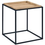 Molarem Home Stolić MERIDA B 50*50 cm - MDF - hrast | shoptok.hr