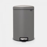  KANTA ZA OTPATKE NEWICON 20L 119163 CONCRETE GREY | Eponuda.ba