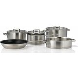 Gorenje Komplet posode CWSA08HC, 5 posod + 3 pokrovke Cene