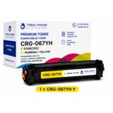  Kompatibilni toner za Canon CRG-067H Y 5103C002 – rumen, večja kapaciteta za Canon i-SENSYS LBP631Cw, LBP633Cdw, MF651Cw, MF655Cdw, MF657Cdw Cene