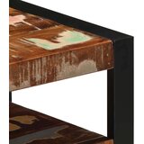 vidaXL Kopalniška omara za umivalnik 55x35x60 cm Masivni les obnovljen | Shoptok.si