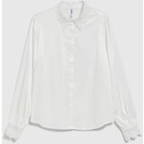 Marisse Women's Shirt Z-Ko-4531 Off White | Shoptok.si