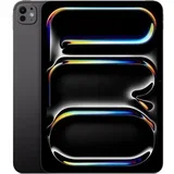ipad pro 11-inch (M5): ultra retina xdr display, 1TB, landscape 12MP front Camera/12MP back camera, lidar scanner, wi-fi 7 with N1, face id, all-day battery life — space black