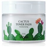 YADAH Cactus Toner Pads 150 ml / 60 pads Cene