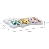 Viga PolarB drvene činele s medvjedićem | shoptok.hr