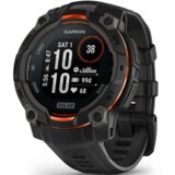 Garmin Instinct 3 solarni pametni sat, 45 mm, crni | ePonuda.com