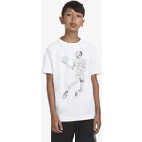 Haddad majica za dečake JDB AIR JORDAN DOTS SS TEE 95D254-001