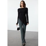 TRENDYOLMILLA Ženska bluza TWOAW25BZ00233, Crna | Eponuda.com