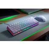 Razer Tipkovnica Huntsman Mini Mercury, Linear Optical Switch, US SLO g. | Shoptok.si