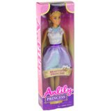  Lutka za igru Anlily sa krunom Violet Queen - ljubičasta | Shoptok.si