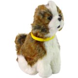  Interactive Plush Dog Soft fur Shitzu breed | shoptok.hr