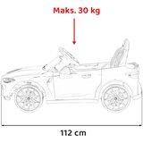  Automobil BMW M4 na akumulator bijeli | shoptok.hr