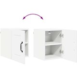  Zidni kuhinjski ormarić Visoki sjaj bijela 30 x 31 x 40 cm | shoptok.hr