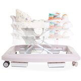 Jungle dubak/klackalica Klik-Klak Pink, 8m+ | ePonuda.com