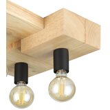 Eglo 43798 - plafonsko svetlo halkin 4xE27/40W/230V | Eponuda.com