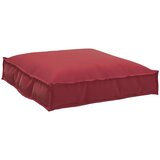  Set jastučića za palete 2 pcs Vinska crvena Oxford tkanina | shoptok.hr